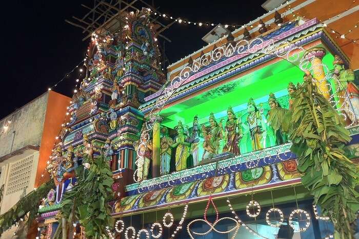 Chithirai Festival in Tamil Nadu