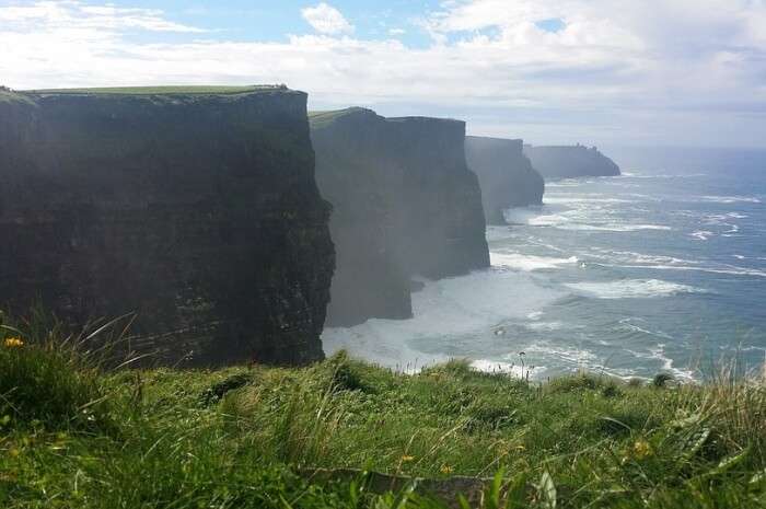 Cliffs Of Moher