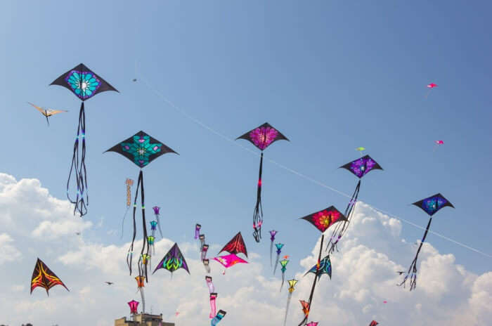 Clontarf Redcliffe KiteFest