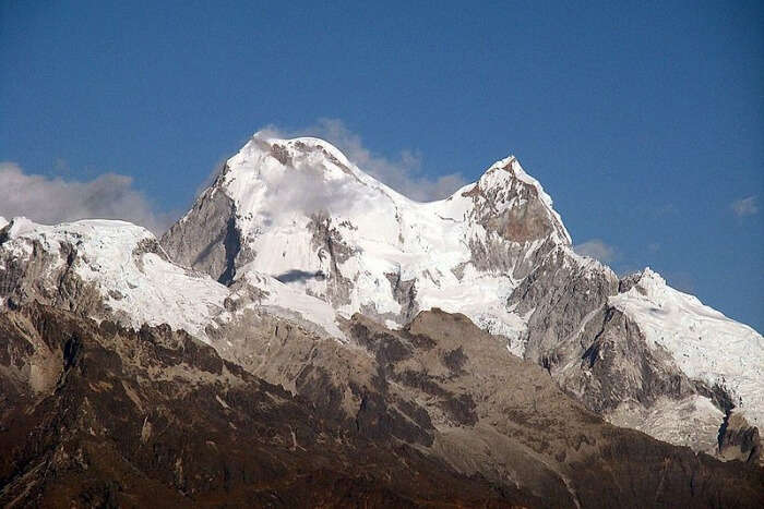 Cordillera Blanca