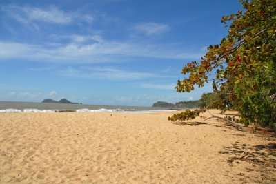 famous beach in Australia