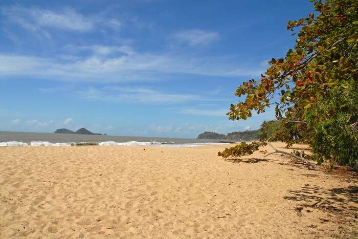 famous beach in Australia