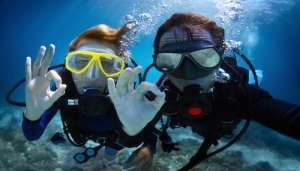 Awesome Scuba Diving In Sri Lanka