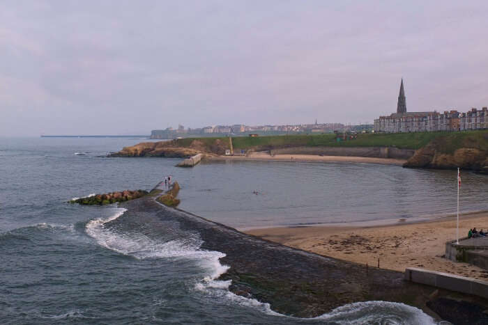 Cullercoats Bay