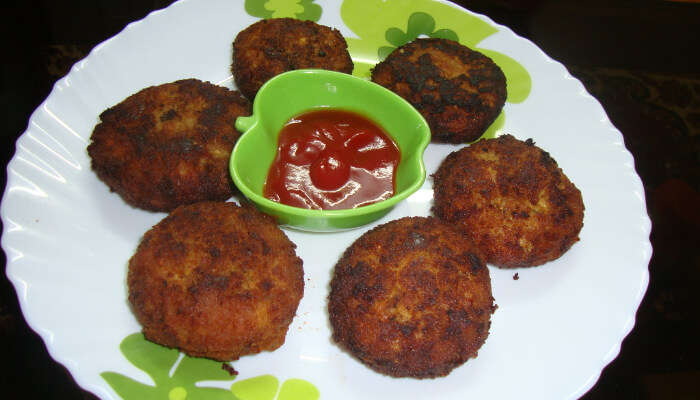 Cutlet - Street Food