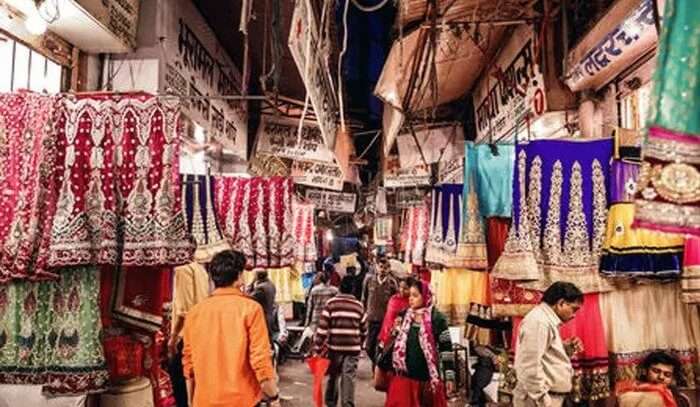 Dhalgarwad Market