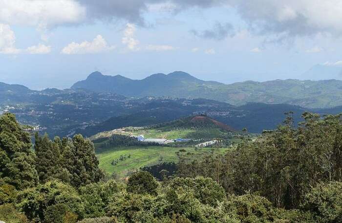 Doddabetta Peak, Nilgiri