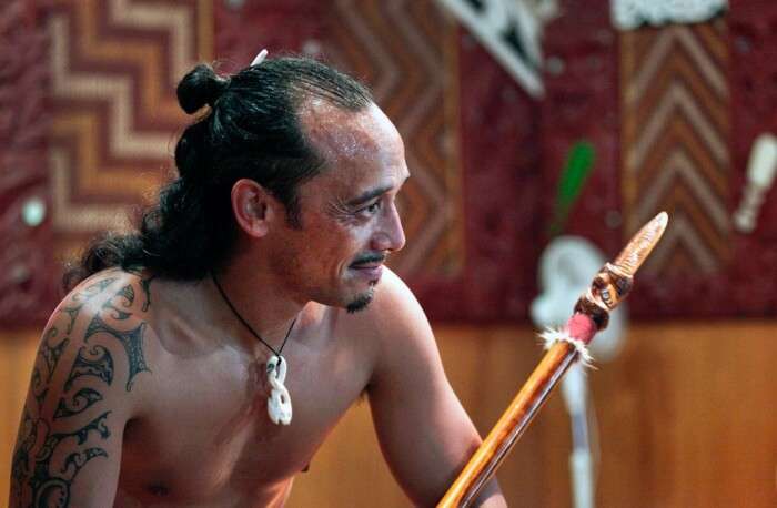 Don’t Disrespect Maori Culture