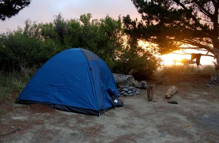 Don’t Ignore National Parks For Great Camping