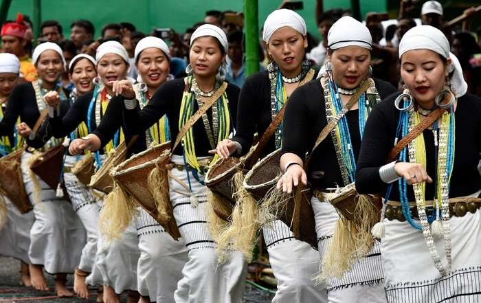 Dree Festival Arunachal Pradesh