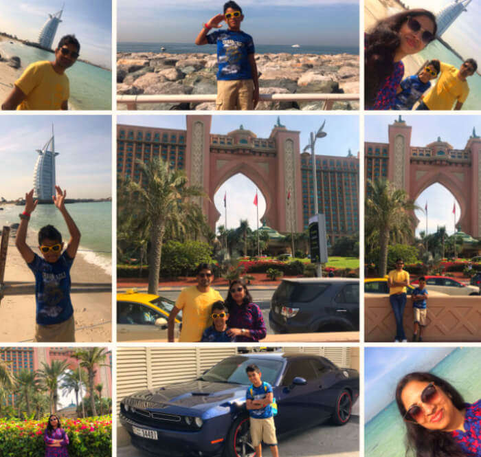 Dubai city tour 