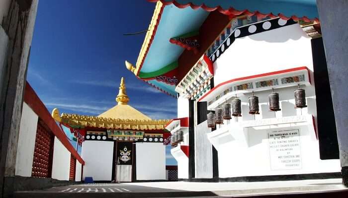 Durpin Gompa