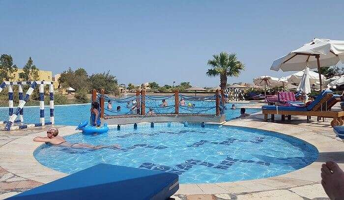 El Gouna In Egypt