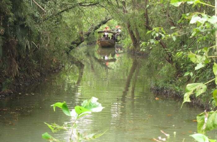 boat trip