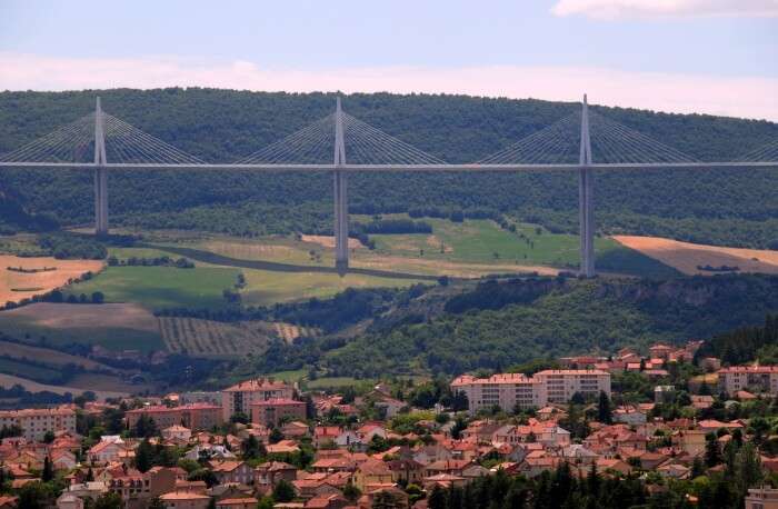 Facts About Millau Viaduct Bridge