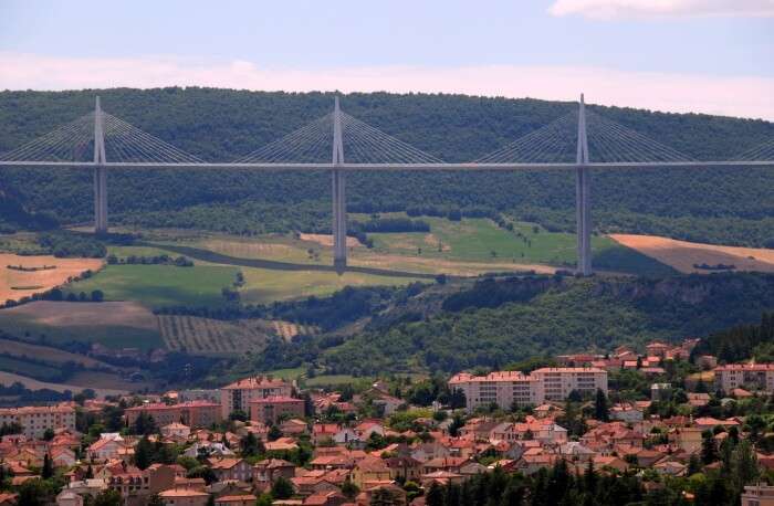 Facts about Millau Viaduct Bridge