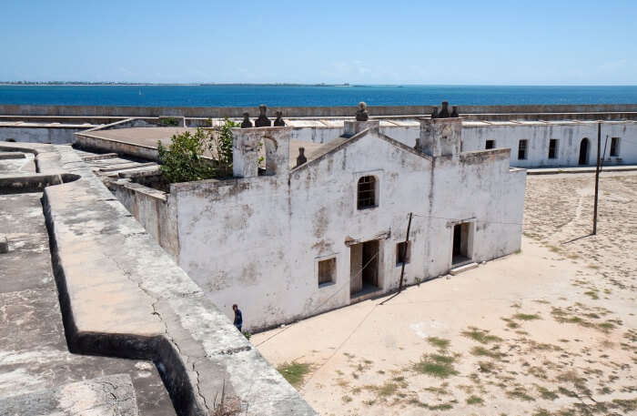 Fort Sao Sebastian