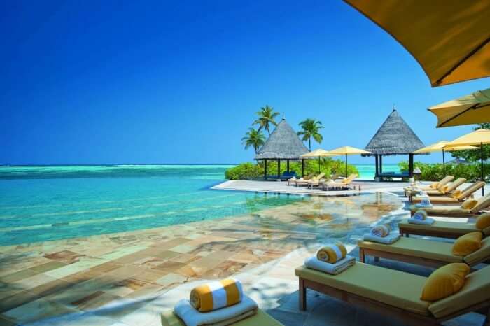  Four Seasons Resort Maldives At Kuda Huraa