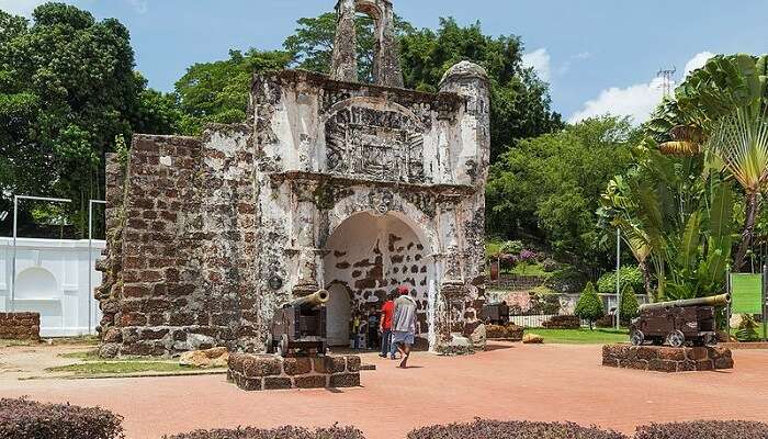 Freeport A’Famosa Outlet Village