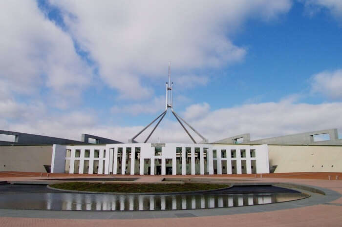 From Canberra