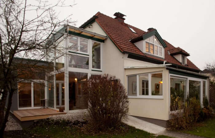Garten-Apartment Eichendorff