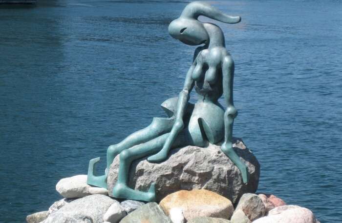Modified Mermaid