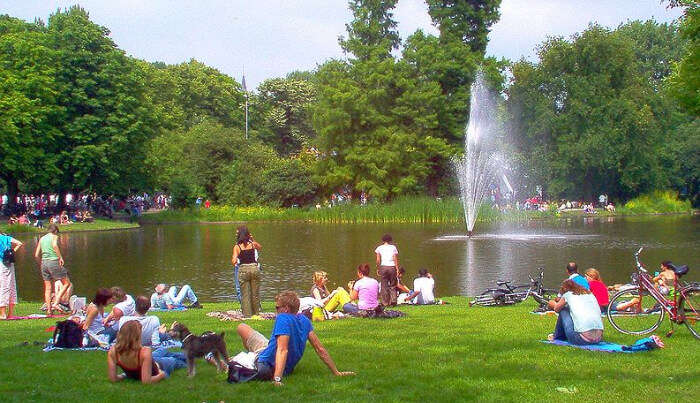 Vondelpark Picnic