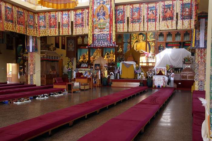 Monasteries in Dharamshala
