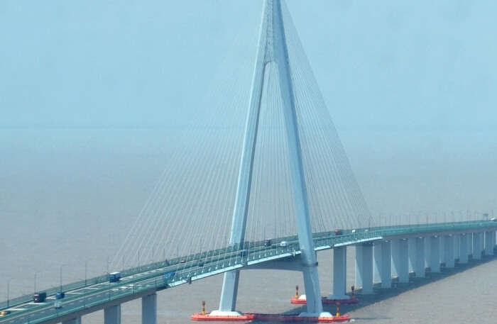 Hangzhou Bay Bridge Facts