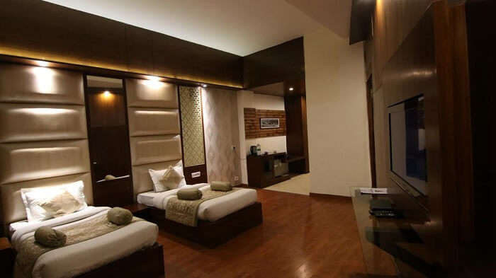 Resorts in Shimla