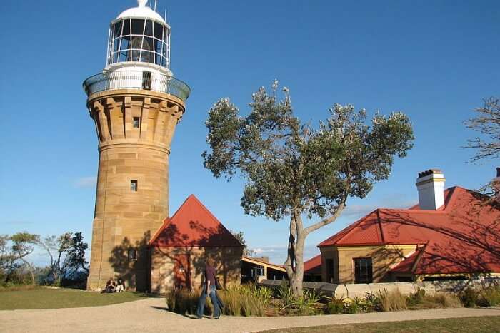 Hike Up The Barrenjoey Lighthouse