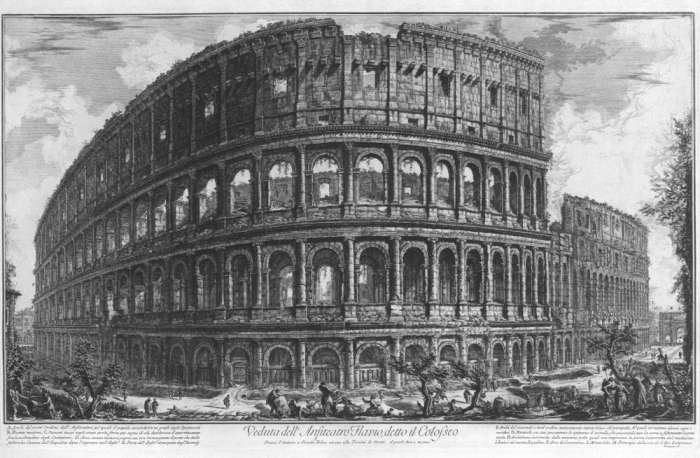History Of The Colosseum