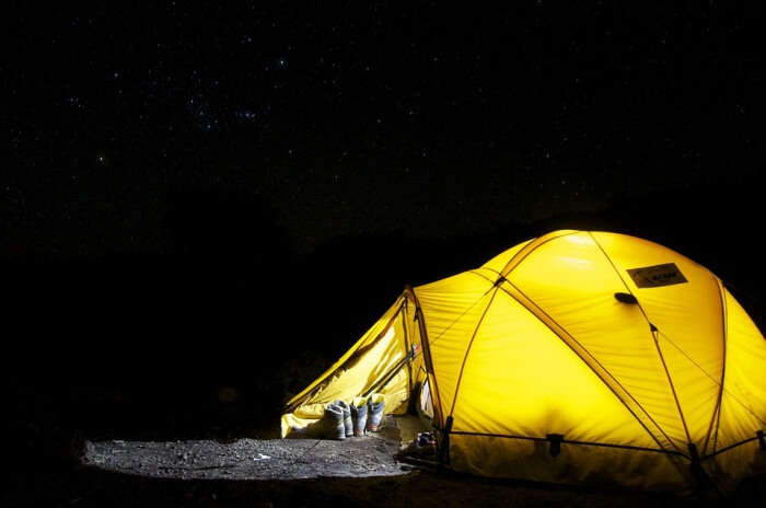 Honeysuckle Campground