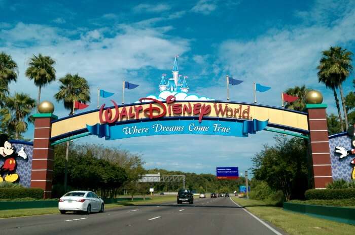 How To Reach Walt Disney World Resort