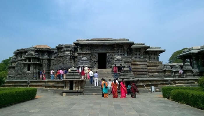 Hoysaleswara Temple