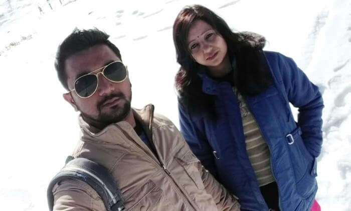 We at Gulmarg