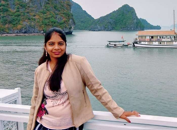 trip to Halong Bay