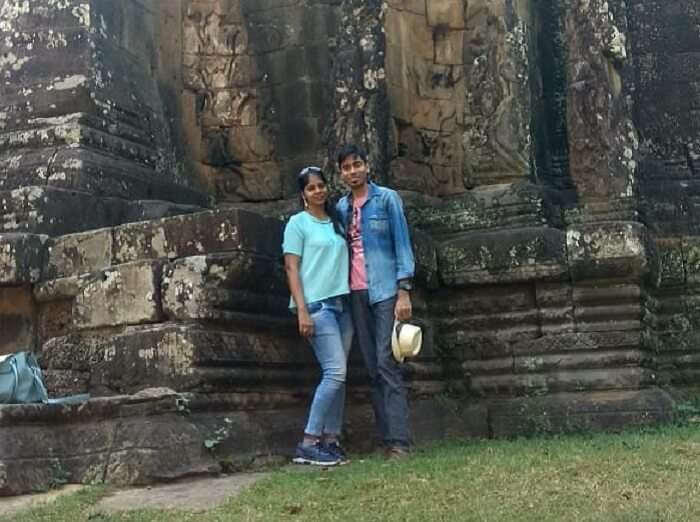 went for Siem Reap tour