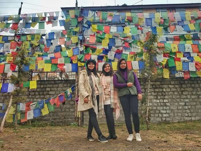 visited Tibetan Monastery