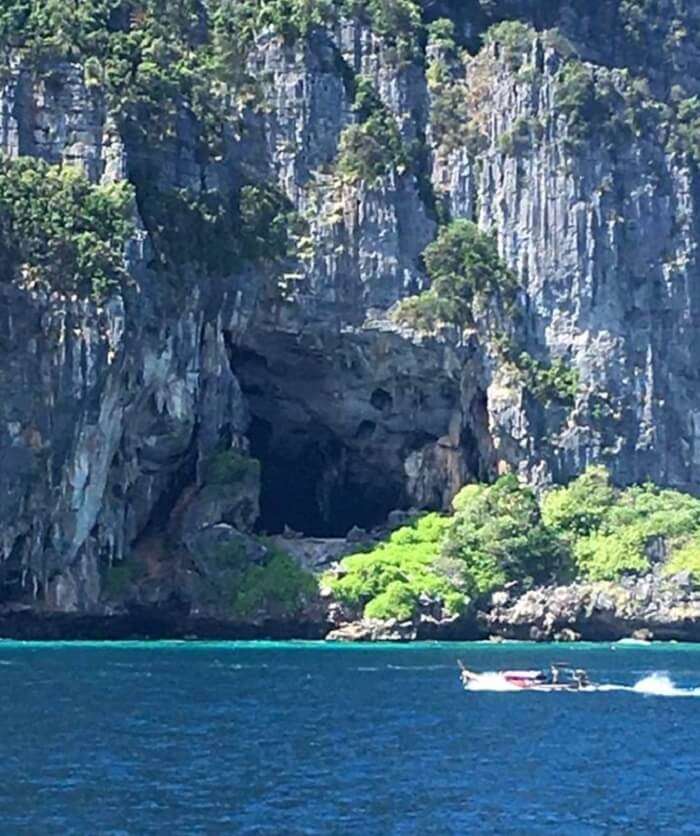 PhiPhi Islands