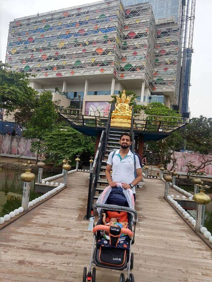 sightseeing in colombo