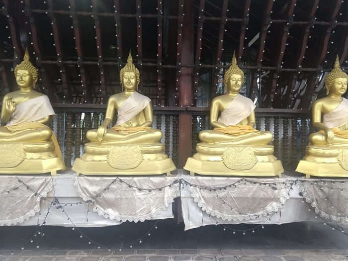 buddha structures