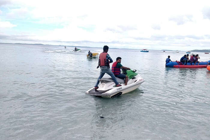 visited Elephant beach