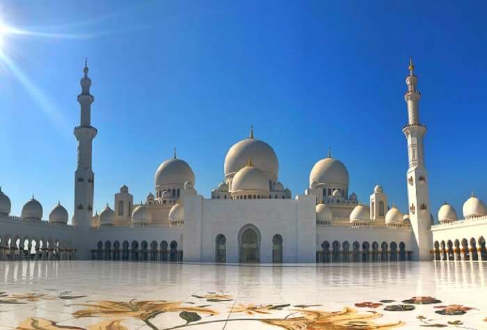 Sheikh Zayed Grand Mosque