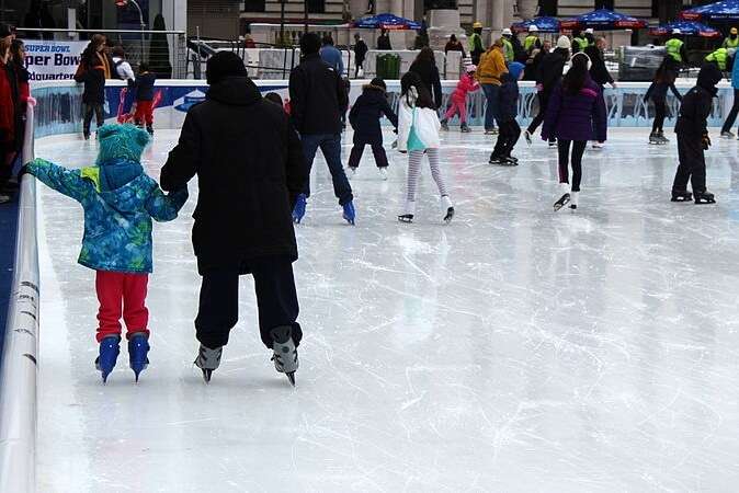 Ice Skating