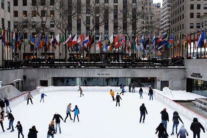 Ice-Skating