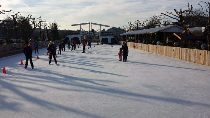 Ice Skating Experience