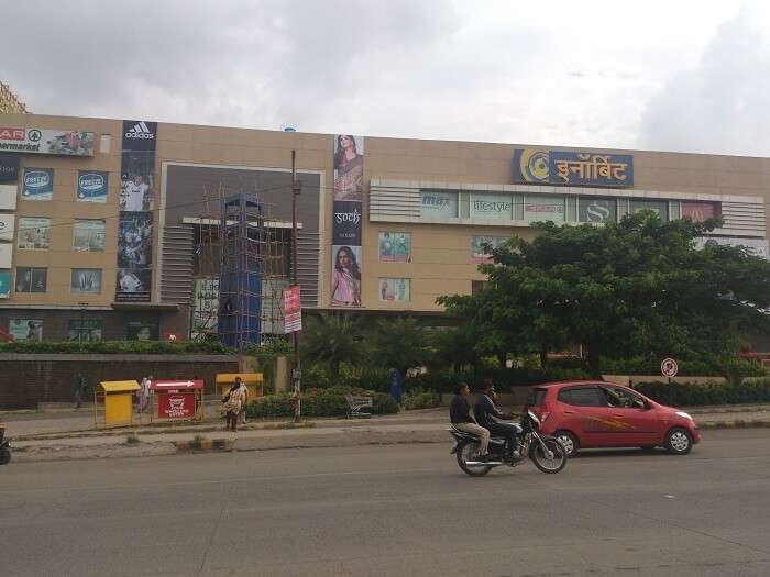 Malls in Hyderabad