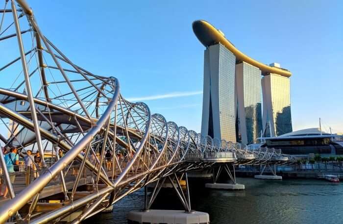 Directions to Marina Bay Sands