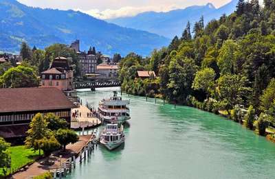 Switzerland Hanimoon Sex - 12 Honeymoon Places In Switzerland: Best Places To Visit In 2023!